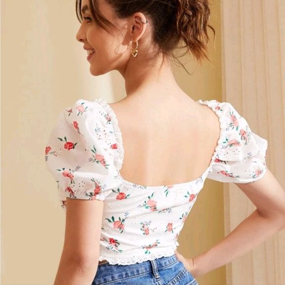 NWOT Bundle 3/$30 Shein Items - Picture 2 of 7